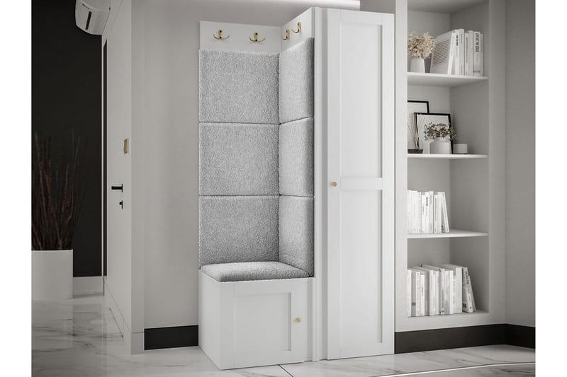 Hollan Hallmöbelset - Möbler - Hallmöbler - Möbelset för hall & entre