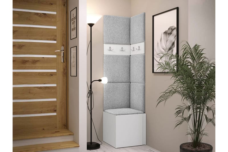 Hollan Hallmöbelset - Möbler - Hallmöbler - Möbelset för hall & entre