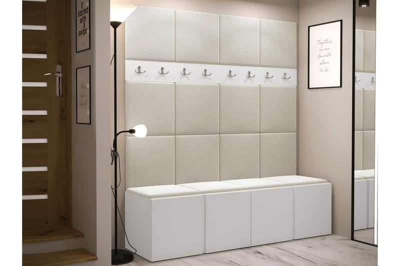 Hollan Hallmöbelset - Möbler - Hallmöbler - Möbelset för hall & entre