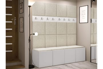 Hollan Hallmöbelset - Möbler - Hallmöbler - Möbelset för hall & entre