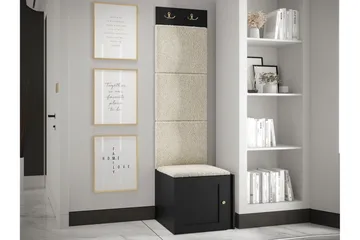 Hollan Hallmöbelset - Möbler - Hallmöbler - Möbelset för hall & entre