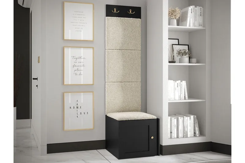 Hollan Hallmöbelset - Möbler - Hallmöbler - Möbelset för hall & entre