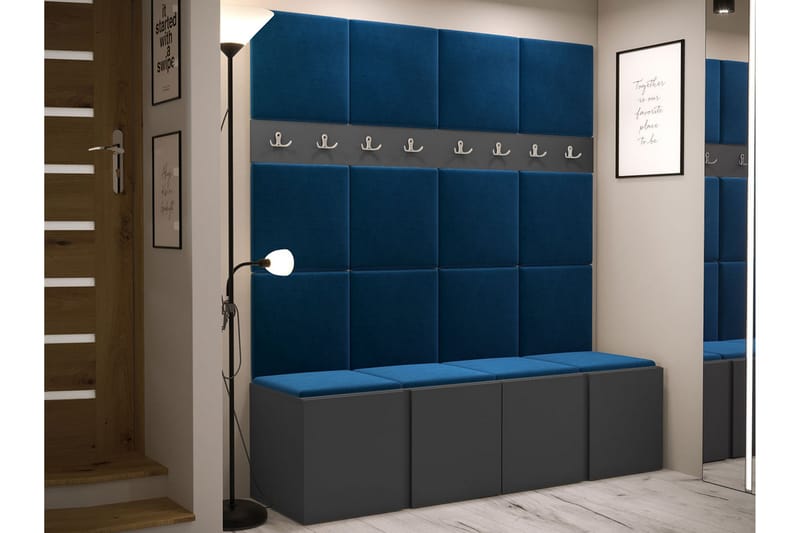 Hollan Hallmöbelset - Möbler - Hallmöbler - Möbelset för hall & entre