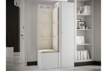 Hollan Hallmöbelset - Möbler - Hallmöbler - Möbelset för hall & entre