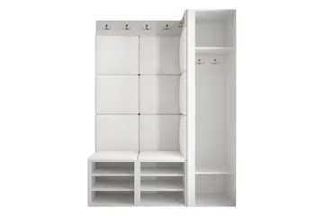 Hollan Hallmöbelset - Möbler - Hallmöbler - Möbelset för hall & entre