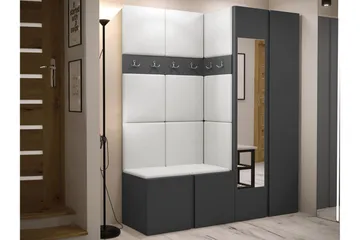 Hollan Hallmöbelset - Möbler - Hallmöbler - Möbelset för hall & entre