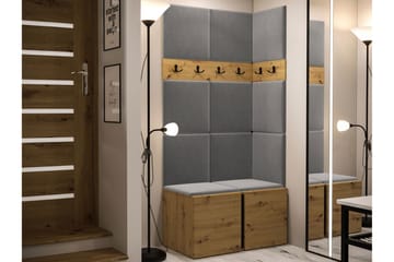 Hollan Hallmöbelset - Möbler - Hallmöbler - Möbelset för hall & entre