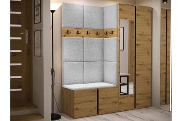 Hollan Hallmöbelset - Möbler - Hallmöbler - Möbelset för hall & entre