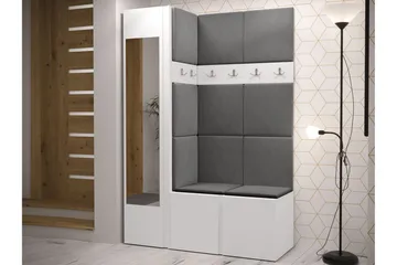 Hollan Hallmöbelset - Möbler - Hallmöbler - Möbelset för hall & entre