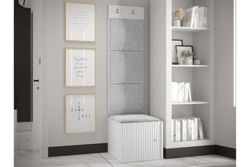 Hollan Hallmöbelset - Möbler - Hallmöbler - Möbelset för hall & entre