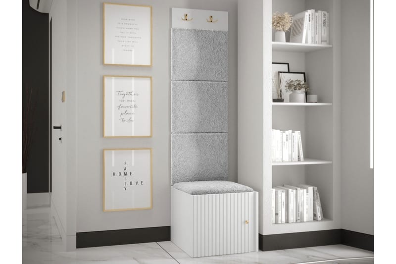 Hollan Hallmöbelset - Möbler - Hallmöbler - Möbelset för hall & entre