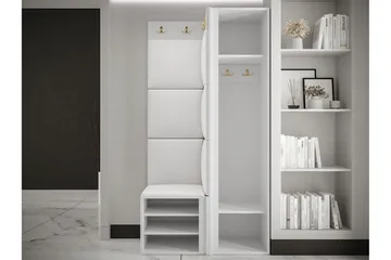 Hollan Hallmöbelset - Möbler - Hallmöbler - Möbelset för hall & entre