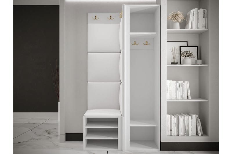 Hollan Hallmöbelset - Möbler - Hallmöbler - Möbelset för hall & entre