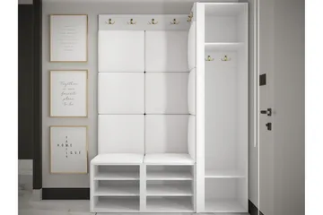 Hollan Hallmöbelset - Möbler - Hallmöbler - Möbelset för hall & entre