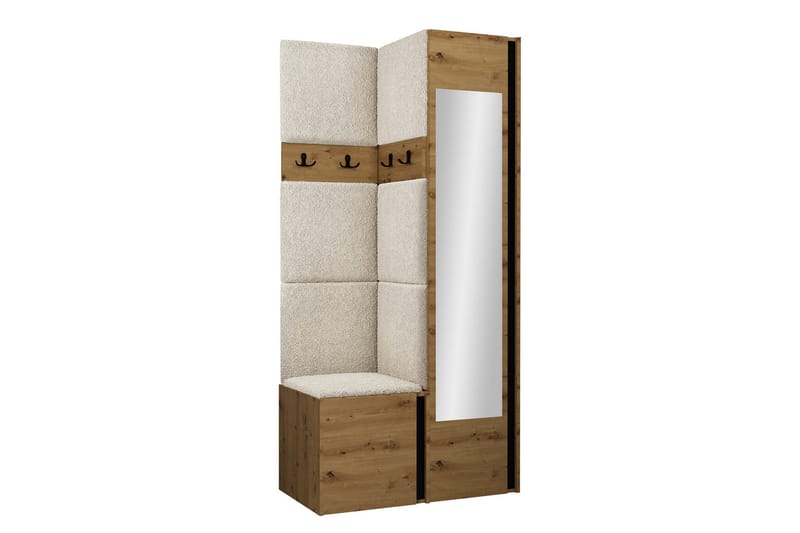 Hollan Hallmöbelset - Möbler - Hallmöbler - Möbelset för hall & entre