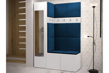 Hollan Hallmöbelset - Möbler - Hallmöbler - Möbelset för hall & entre