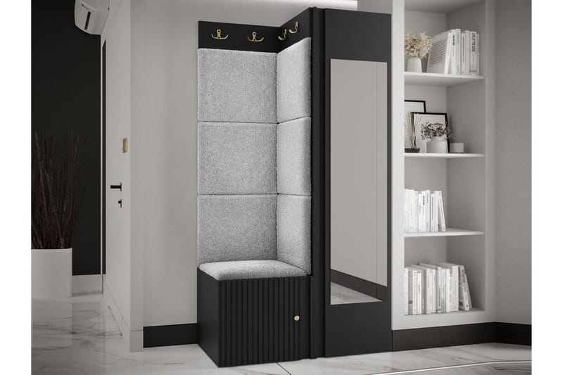 Hollan Hallmöbelset - Möbler - Hallmöbler - Möbelset för hall & entre