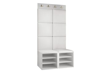 Hollan Hallmöbelset - Möbler - Hallmöbler - Möbelset för hall & entre