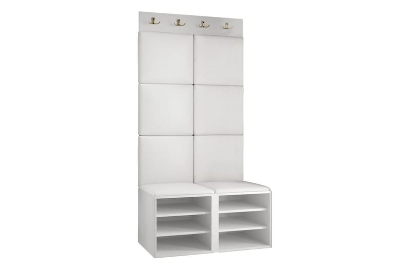 Hollan Hallmöbelset - Möbler - Hallmöbler - Möbelset för hall & entre