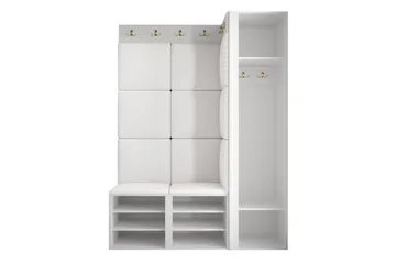 Hollan Hallmöbelset - Möbler - Hallmöbler - Möbelset för hall & entre