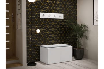 Hollan Hallmöbelset - Möbler - Hallmöbler - Möbelset för hall & entre