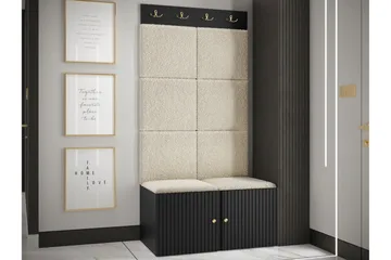 Hollan Hallmöbelset - Möbler - Hallmöbler - Möbelset för hall & entre