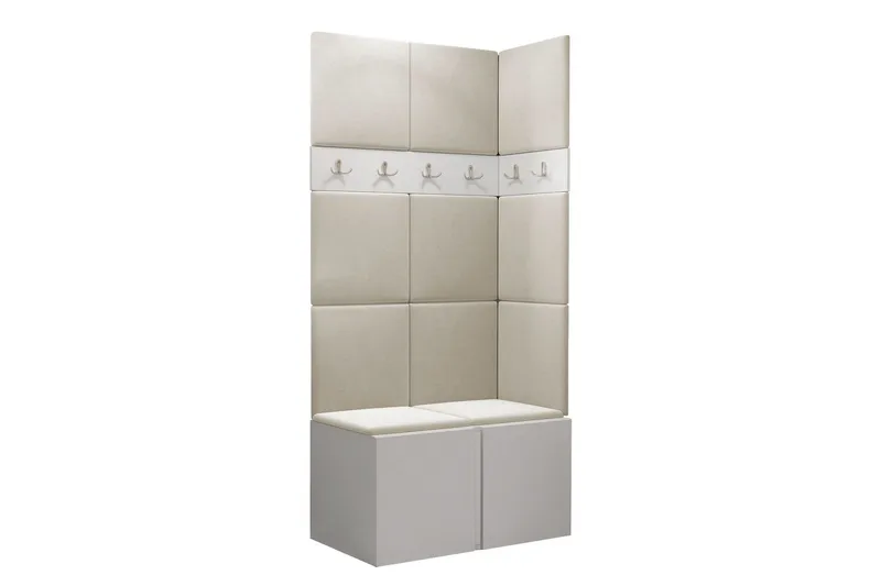 Hollan Hallmöbelset - Möbler - Hallmöbler - Möbelset för hall & entre