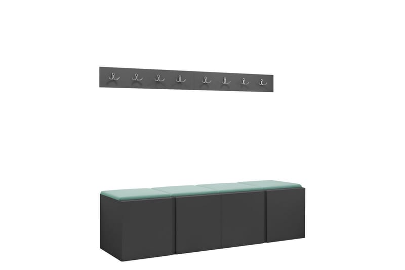 Hollan Hallmöbelset