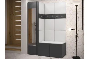 Hollan Hallmöbelset - Möbler - Hallmöbler - Möbelset för hall & entre