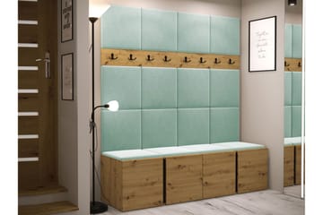 Hollan Hallmöbelset - Möbler - Hallmöbler - Möbelset för hall & entre