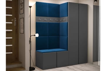 Hollan Hallmöbelset - Möbler - Hallmöbler - Möbelset för hall & entre