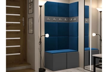 Hollan Hallmöbelset - Möbler - Hallmöbler - Möbelset för hall & entre