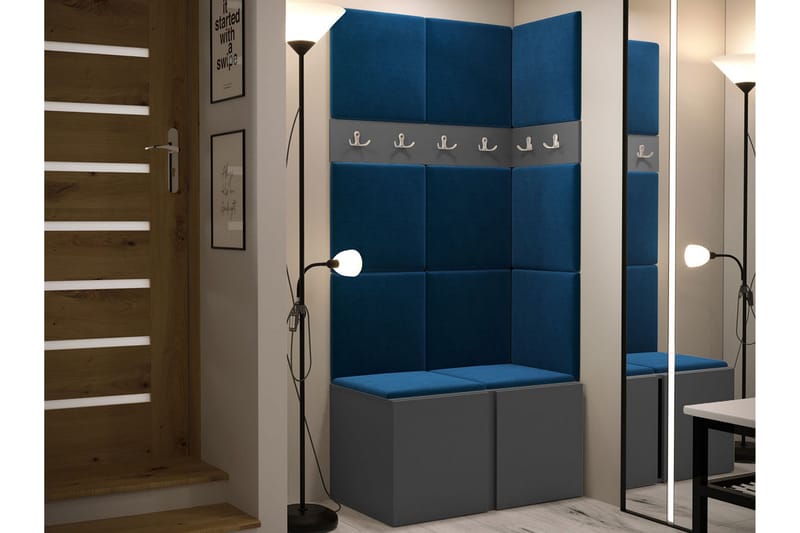 Hollan Hallmöbelset - Möbler - Hallmöbler - Möbelset för hall & entre