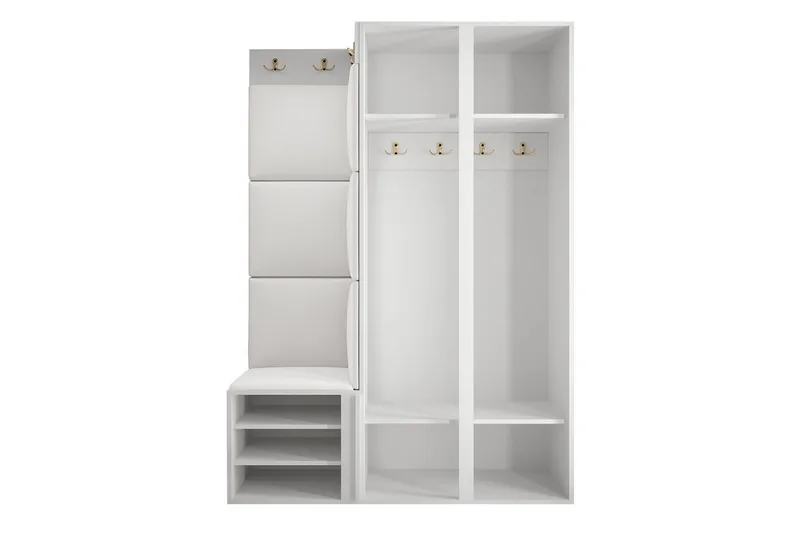 Hollan Hallmöbelset - Möbler - Hallmöbler - Möbelset för hall & entre