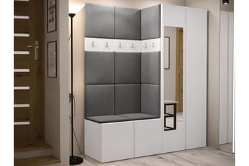 Hollan Hallmöbelset - Möbler - Hallmöbler - Möbelset för hall & entre