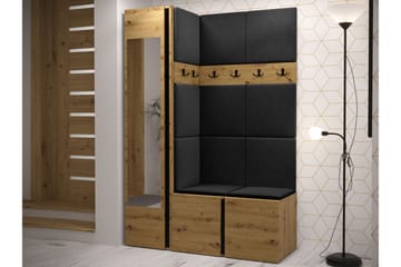 Hollan Hallmöbelset - Möbler - Hallmöbler - Möbelset för hall & entre