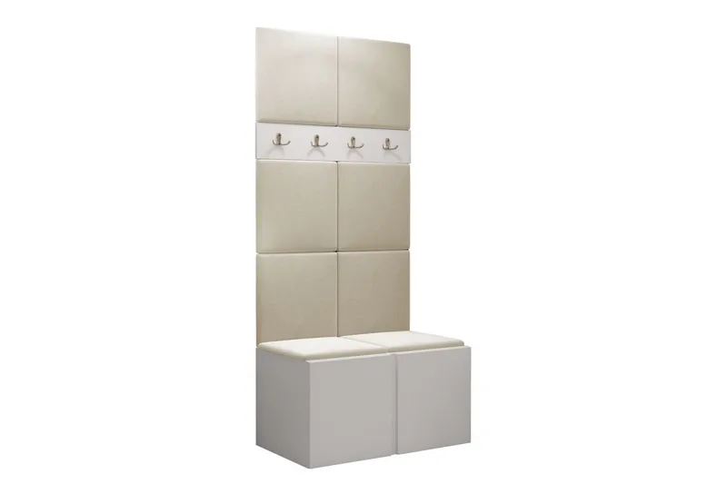 Hollan Hallmöbelset - Möbler - Hallmöbler - Möbelset för hall & entre