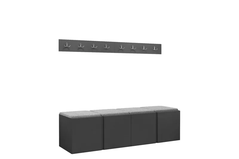 Hollan Hallmöbelset