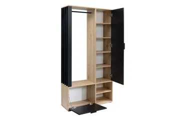 Kennard Hallmöbelset - Beige - Möbler - Hallmöbler - Möbelset för hall & entre