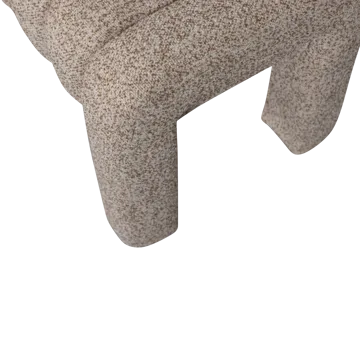 Klädd Bänk Frex 110 cm - Brun - Möbler - Hallmöbler - Hallbänk