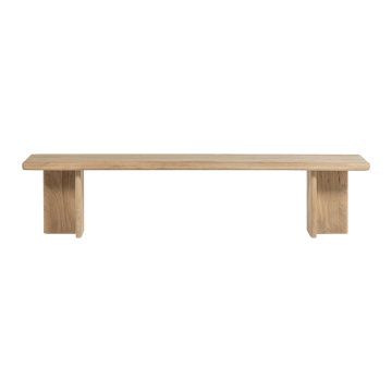 Matbänk Ato 180 cm - Natur - Möbler - Hallmöbler - Hallbänk