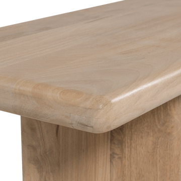 Matbänk Ato 180 cm - Natur - Möbler - Hallmöbler - Hallbänk