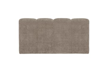 Matbänk Mojo - Mörk Sand, Ja - Möbler - Hallmöbler - Hallbänk