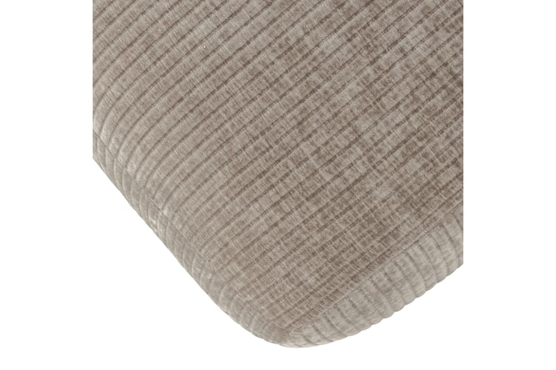 Matbänk Mojo - Mörk Sand, Nej - Möbler - Hallmöbler - Hallbänk