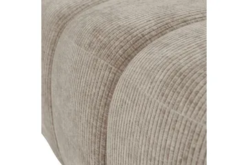 Matbänk Mojo - Mörk Sand, Nej - Möbler - Hallmöbler - Hallbänk