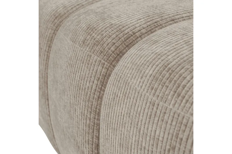 Matbänk Mojo - Mörk Sand, Nej - Möbler - Hallmöbler - Hallbänk