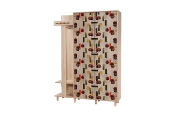 Brokind Klädförvaring 135 cm