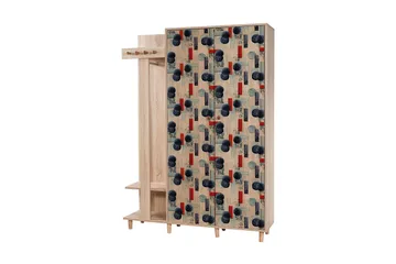 Brokind Klädförvaring 135 cm