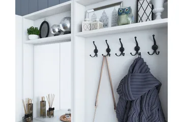 Erickslund Hallmöbelset - Vit - Möbler - Hallmöbler - Möbelset för hall & entre