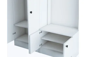 Erickslund Hallmöbelset - Vit - Möbler - Hallmöbler - Möbelset för hall & entre